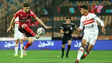كريم نيدفيد - الأهلي