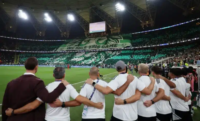 الأهلي ضد الاتفاق