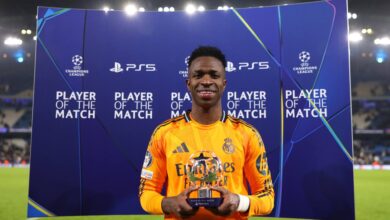 فينيسوس جونيور -ريال مدريد