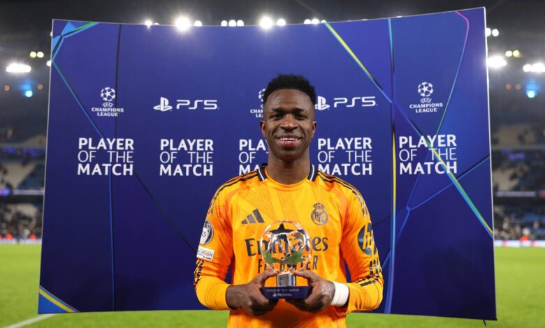 فينيسوس جونيور -ريال مدريد