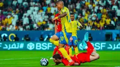 تشكيل النصر ضد بيرسبوليس في دوري أبطال آسيا للنخبة