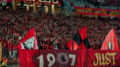 جدول مباريات الأهلي في فبراير 2025