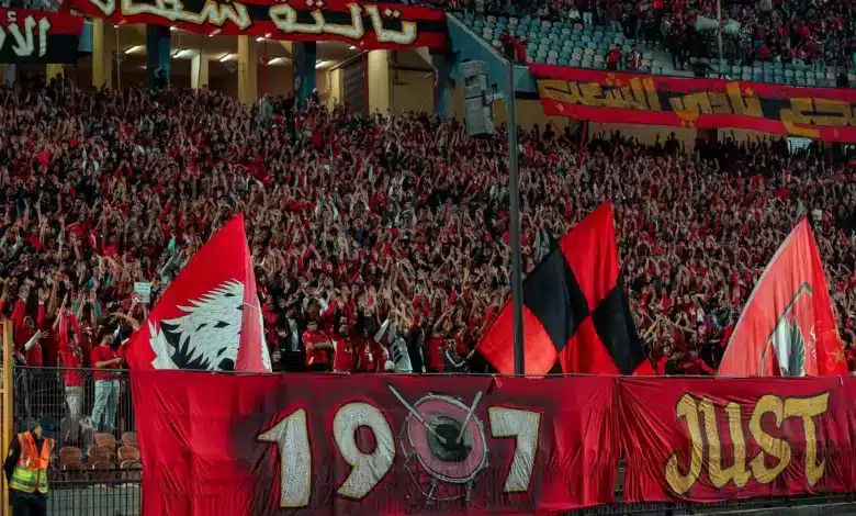 جدول مباريات الأهلي في فبراير 2025