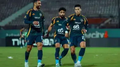 تشكيل الأهلي ضد الإسماعيلي بالجولة 14 في الدوري المصري