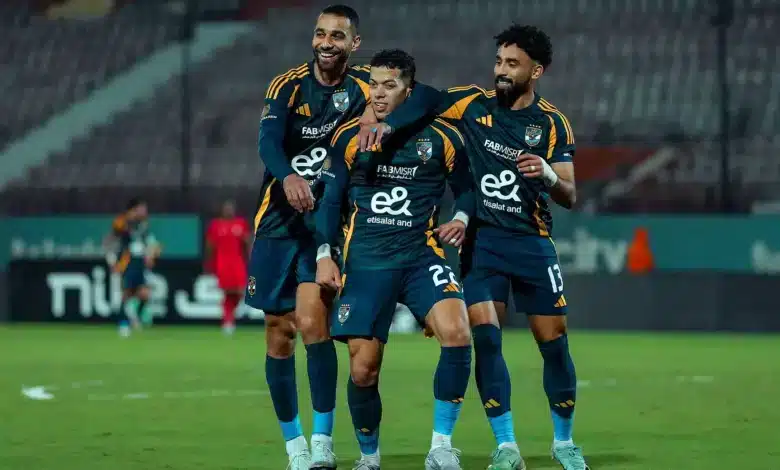 مروان عطية - إمام عاشور - عمرو السولية - مباراة الأهلي اليوم (تصوير: مصطفى الشحات)