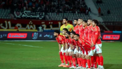 الأهلي المصري (تصوير: مصطفى الشحات)