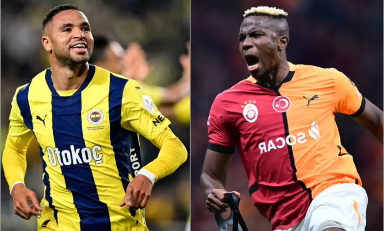 ترتيب هدافي الدوري التركي 2025-2026 بعد الجولة الثالثة