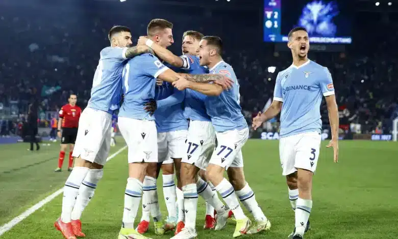 لاتسيو (المصدر:Gettyimages)