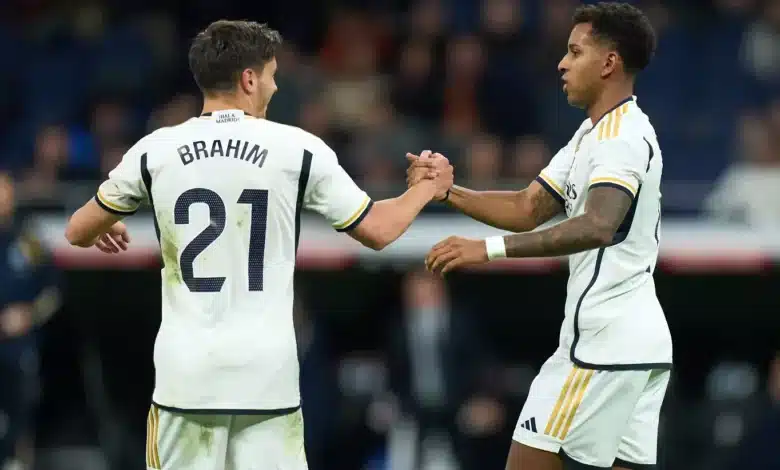 تشكيل ريال مدريد ضد ريال سوسيداد في كأس ملك إسبانيا