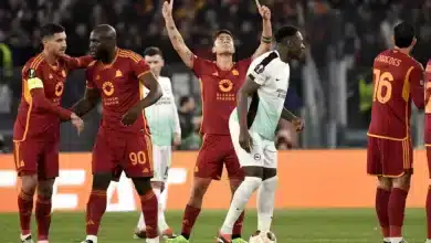 القنوات الناقلة لمباراة روما ضد نابولي بالجولة 23 في الدوري الإيطالي