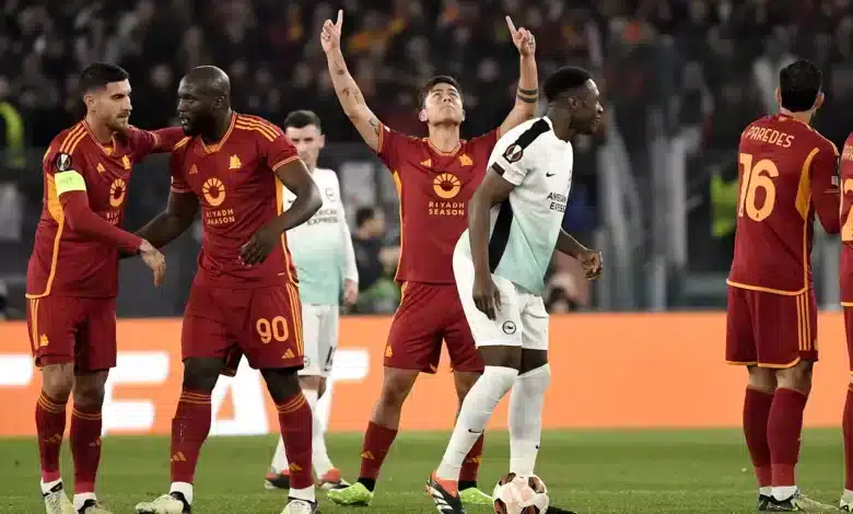 القنوات الناقلة لمباراة روما ضد نابولي بالجولة 23 في الدوري الإيطالي