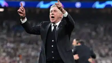 كارلو أنشيلوتي (المصدر:Gettyimages)