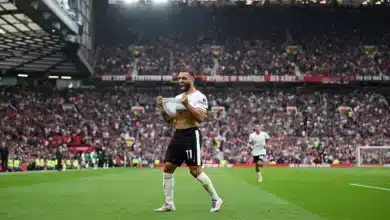 محمد صلاح - ليفربول (المصدر:Gettyimages)