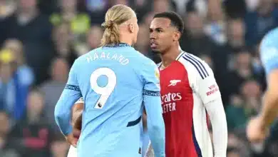 متى موعد مباراة أرسنال ضد مانشستر سيتي في نهائي كأس رابطة المحترفين الإنجليزية؟