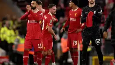 تشكيل ليفربول ضد نيوكاسل يونايتد بالجولة 27 في الدوري الإنجليزي