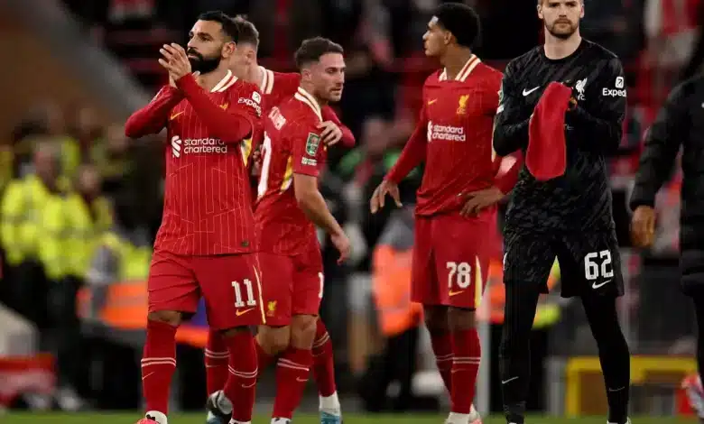 تشكيل ليفربول ضد نيوكاسل يونايتد بالجولة 27 في الدوري الإنجليزي