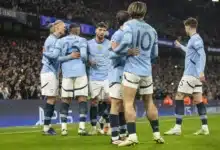 مانشستر سيتي (المصدر:Gettyimages)