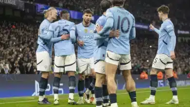 مانشستر سيتي (المصدر:Gettyimages)