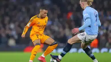 القنوات الناقلة لمباراة ريال مدريد ضد مانشستر سيتي بإياب دوري أبطال أوروبا