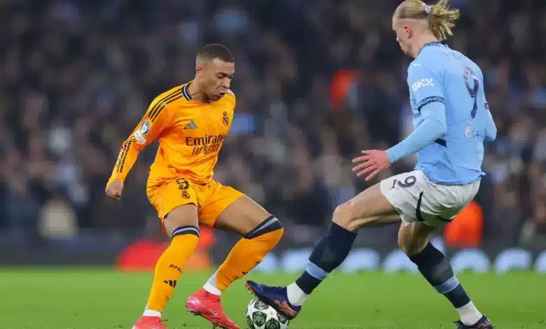 القنوات الناقلة لمباراة ريال مدريد ضد مانشستر سيتي بإياب دوري أبطال أوروبا