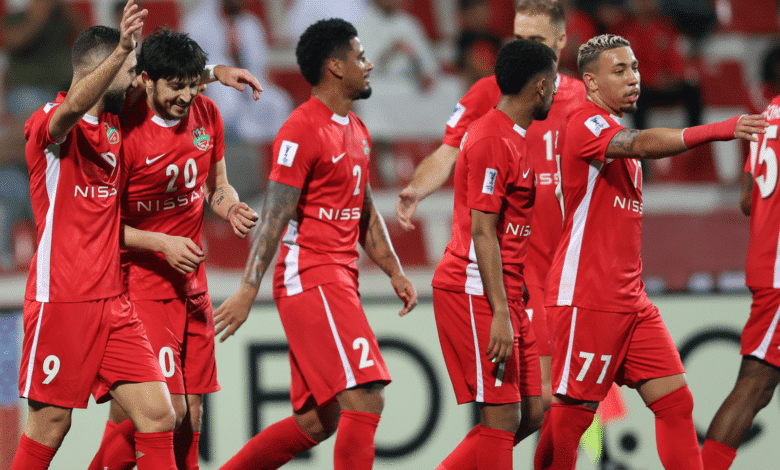 شباب الأهلي