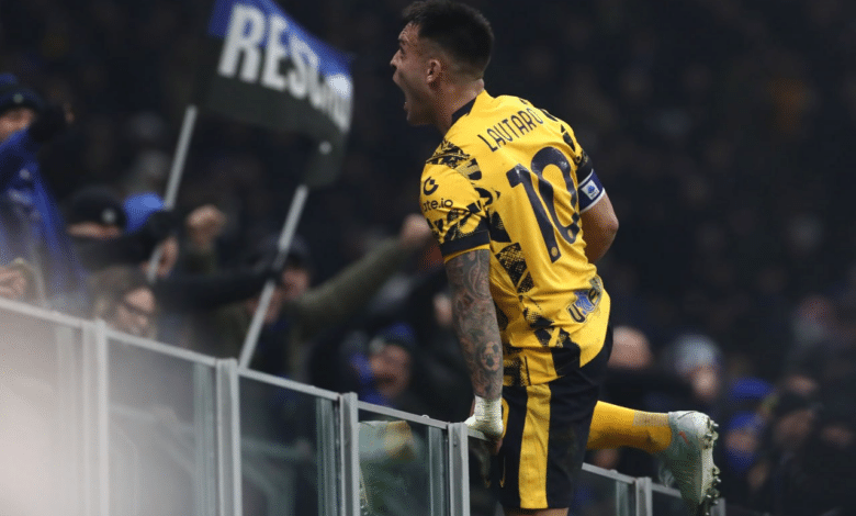 إنتر ميلان المصدر : (Gettyimages