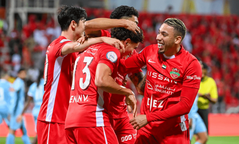 شباب الأهلي