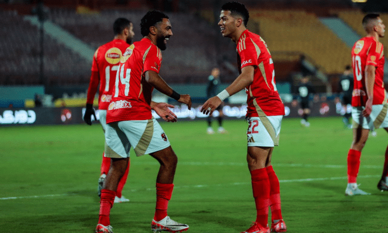 مباراة الأهلي اليوم - حسين الشحات وإمام عاشور