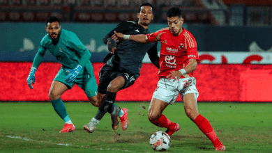 إمام عاشور - الأهلي وبتروجت