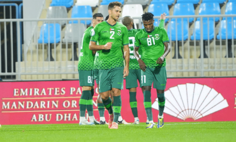 العروبة الإماراتي