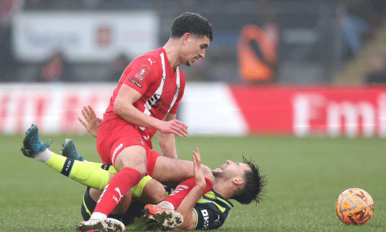 نيكو جونزاليس - مانشستر سيتي