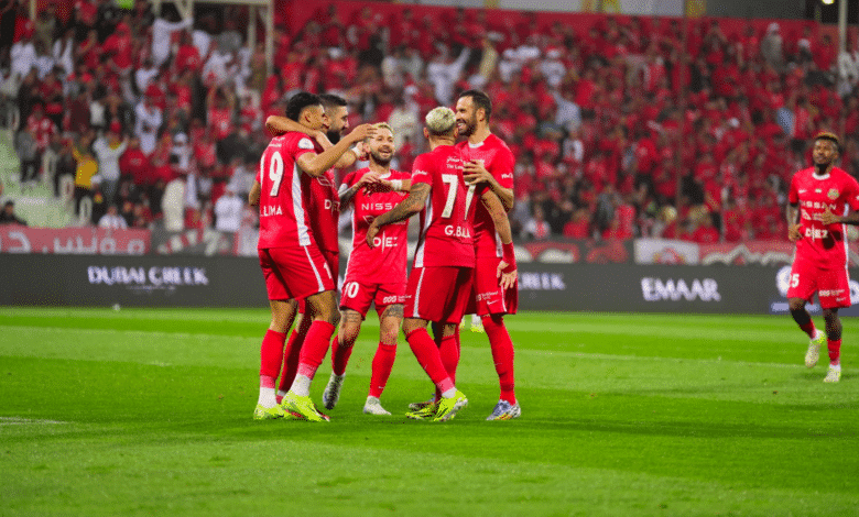 شباب الأهلي