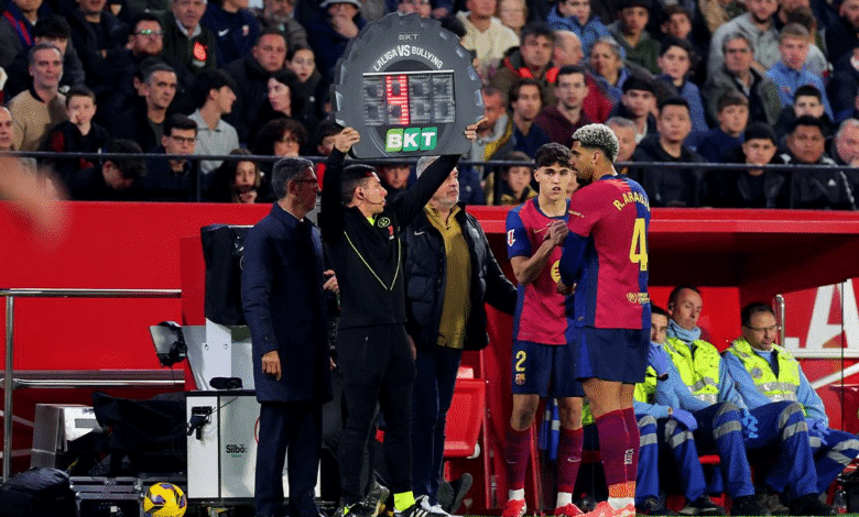 رونالد أراوخو - برشلونة