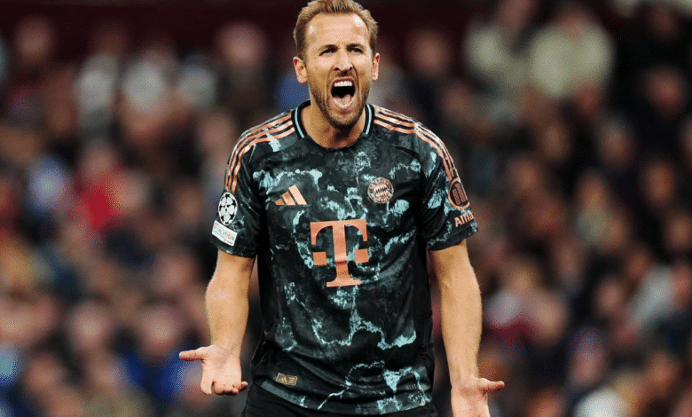 هاري كين - بايرن ميونخ (المصدر:Gettyimages)