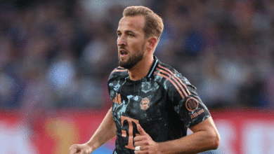 هاري كين - بايرن ميونخ (المصدر:Gettyimages)