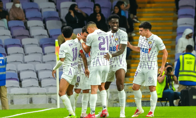 العين الإماراتي