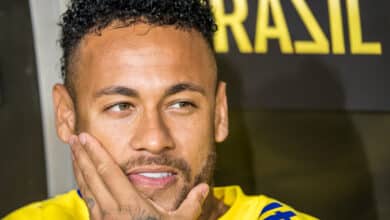 نيمار - منتخب البرازيل - Getty Images