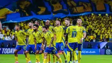 غيابات النصر ضد العروبة بالجولة 23 في الدوري السعودي