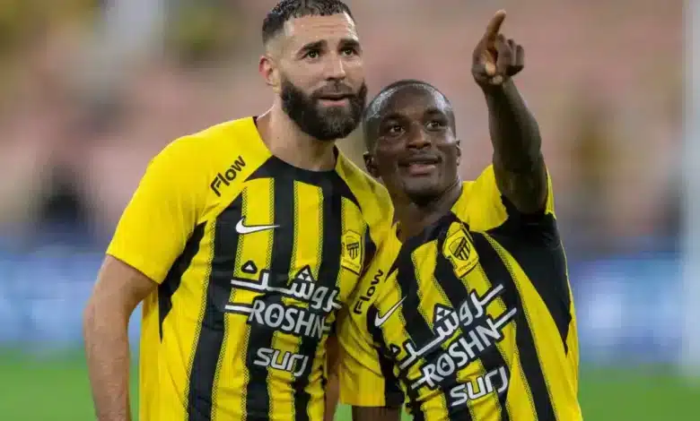 مباشر مباراة الاتحاد اليوم