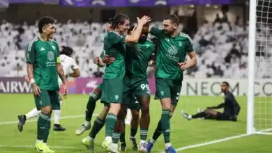 القنوات الناقلة لمباراة الأهلي ضد الاتفاق في الجولة 33 بالدوري السعودي
