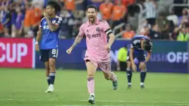 ليونيل ميسي - إنتر ميامي