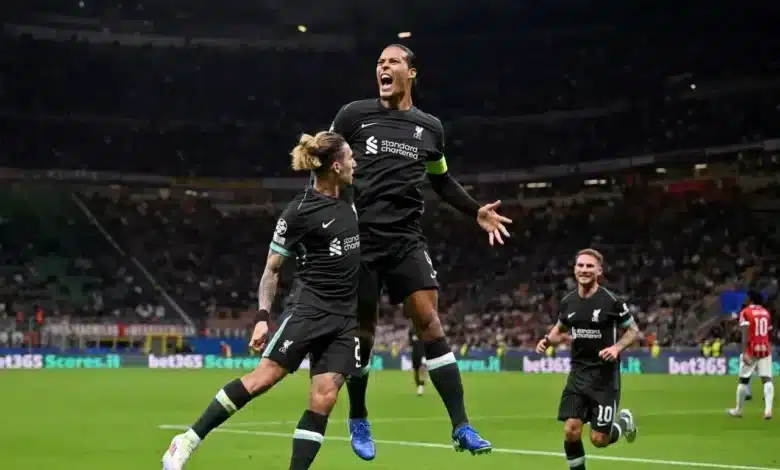 تشكيل ليفربول ضد بليموث في كأس إنجلترا 2025