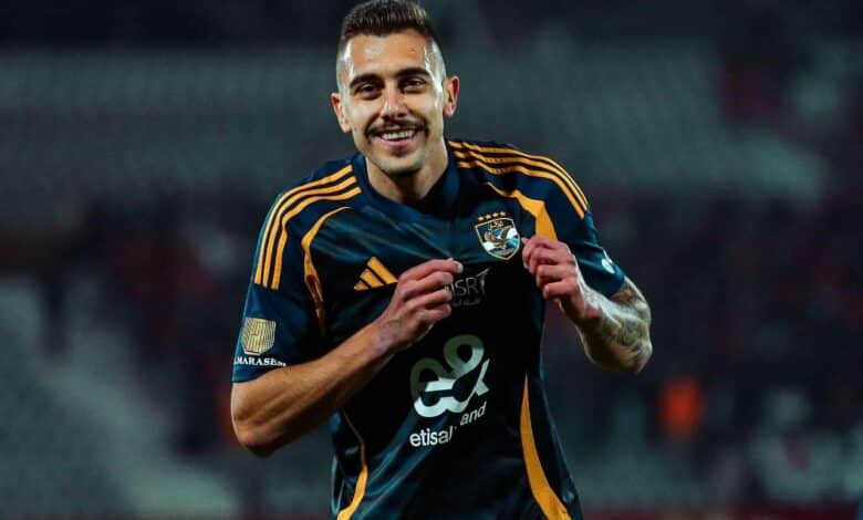 الأهلي - جراديشار