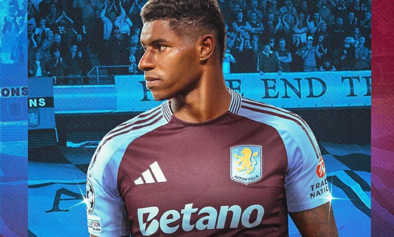 ماركوس راشفورد