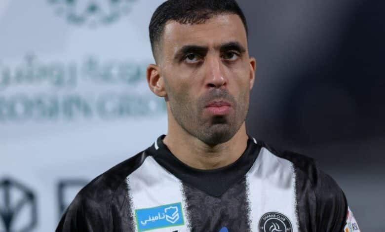 عبد الرزاق حمد الله - الشباب (Gettyimages)