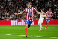 جوليان ألفاريز - أتلتيكو مدريد - (المصدر:Gettyimages)