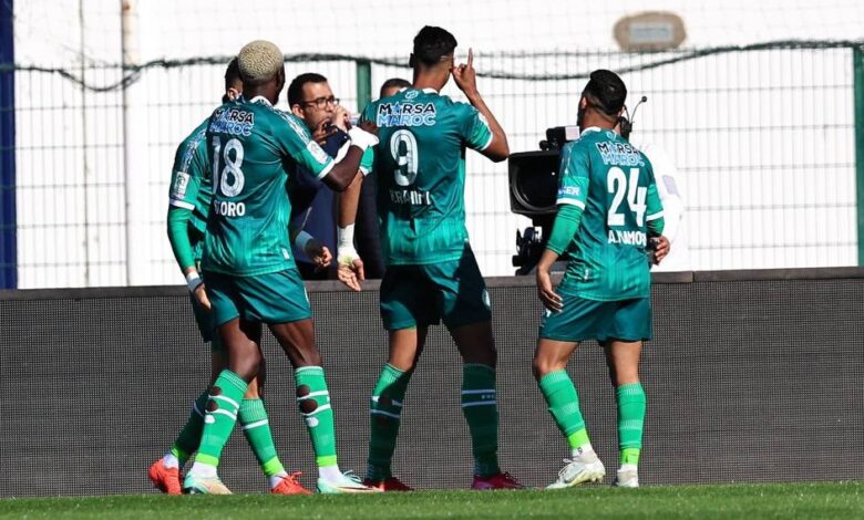 الرجاء الرياضي