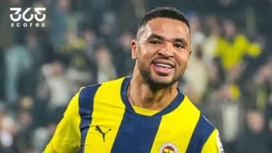 يوسف النصيري (GettyImages)