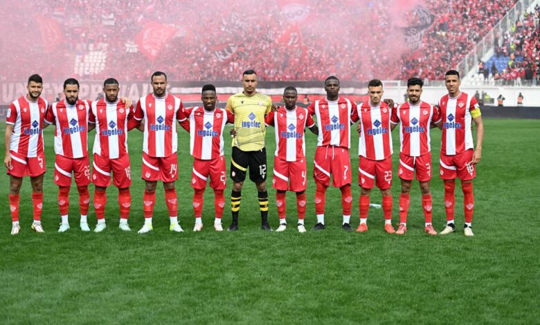 الوداد الرياضي