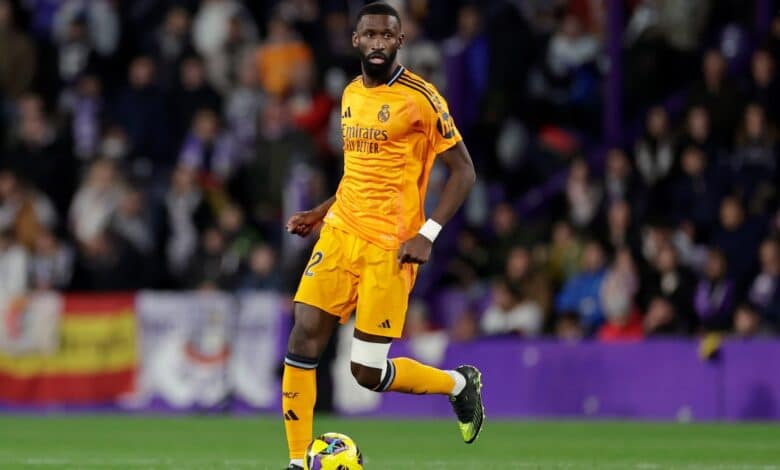 أنطونيو روديجر - (المصدر:Gettyimages)